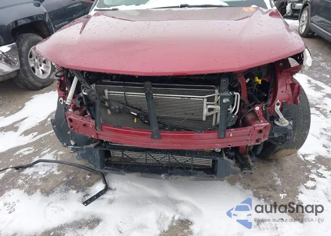 2022 Chevrolet Trailblazer Fwd Lt z USA, uszkodzony, nr VIN KL79MPSL6NB080330